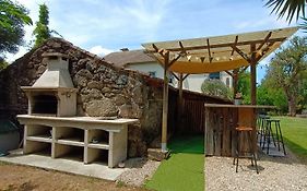 A Viña de Lina. Turismo rural con piscina y finca.